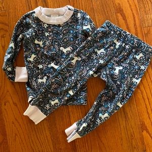 Hanna Anderson pajamas